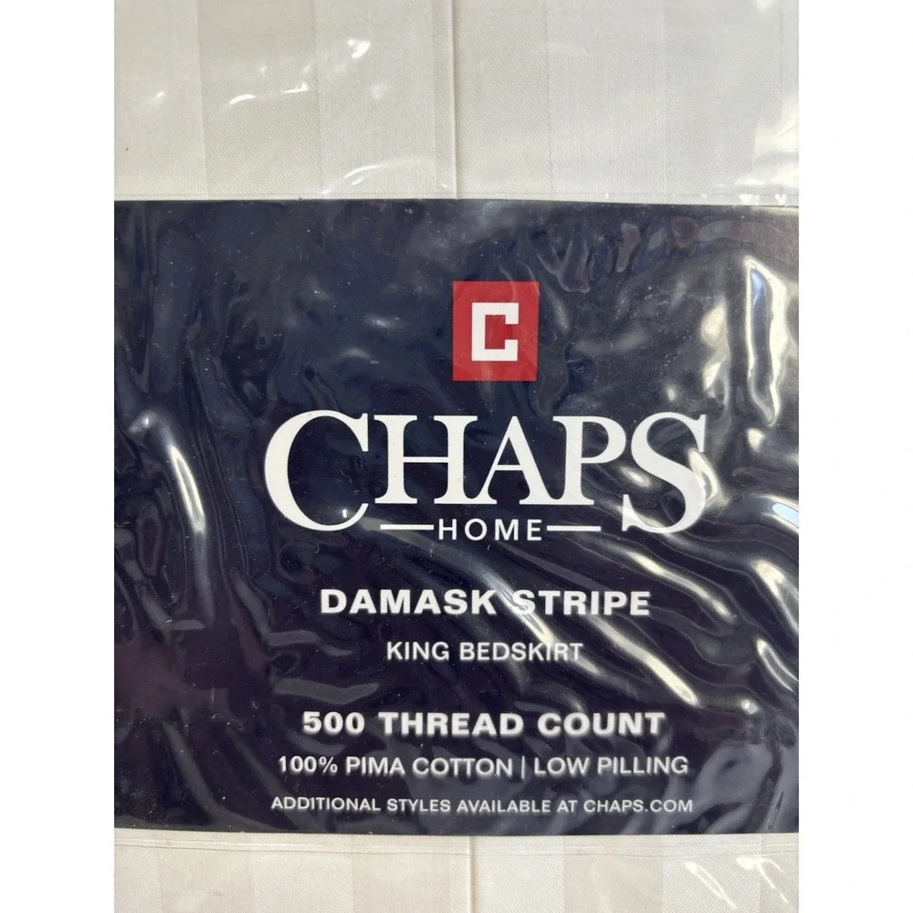 Chaps damask stripe